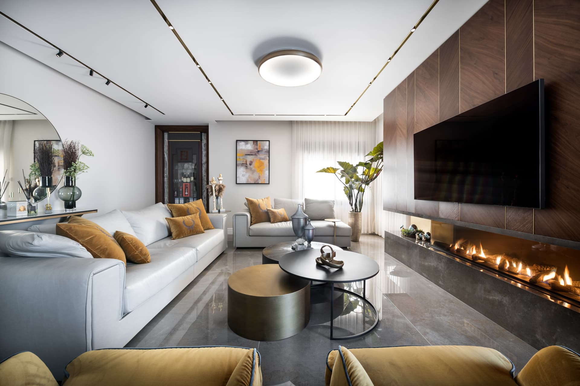 Living Room — Waseem Said