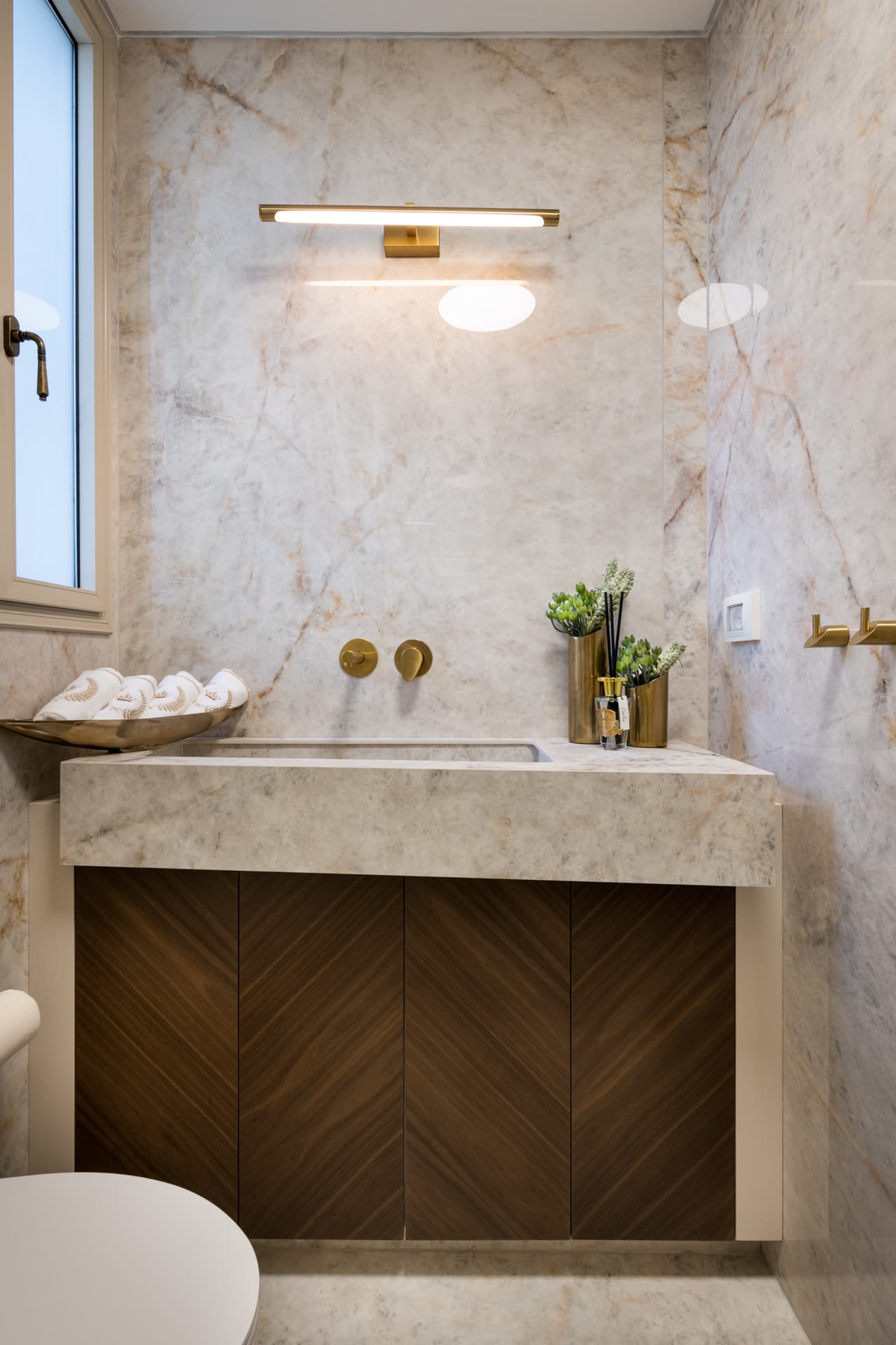 Powder Room — Waseem Said