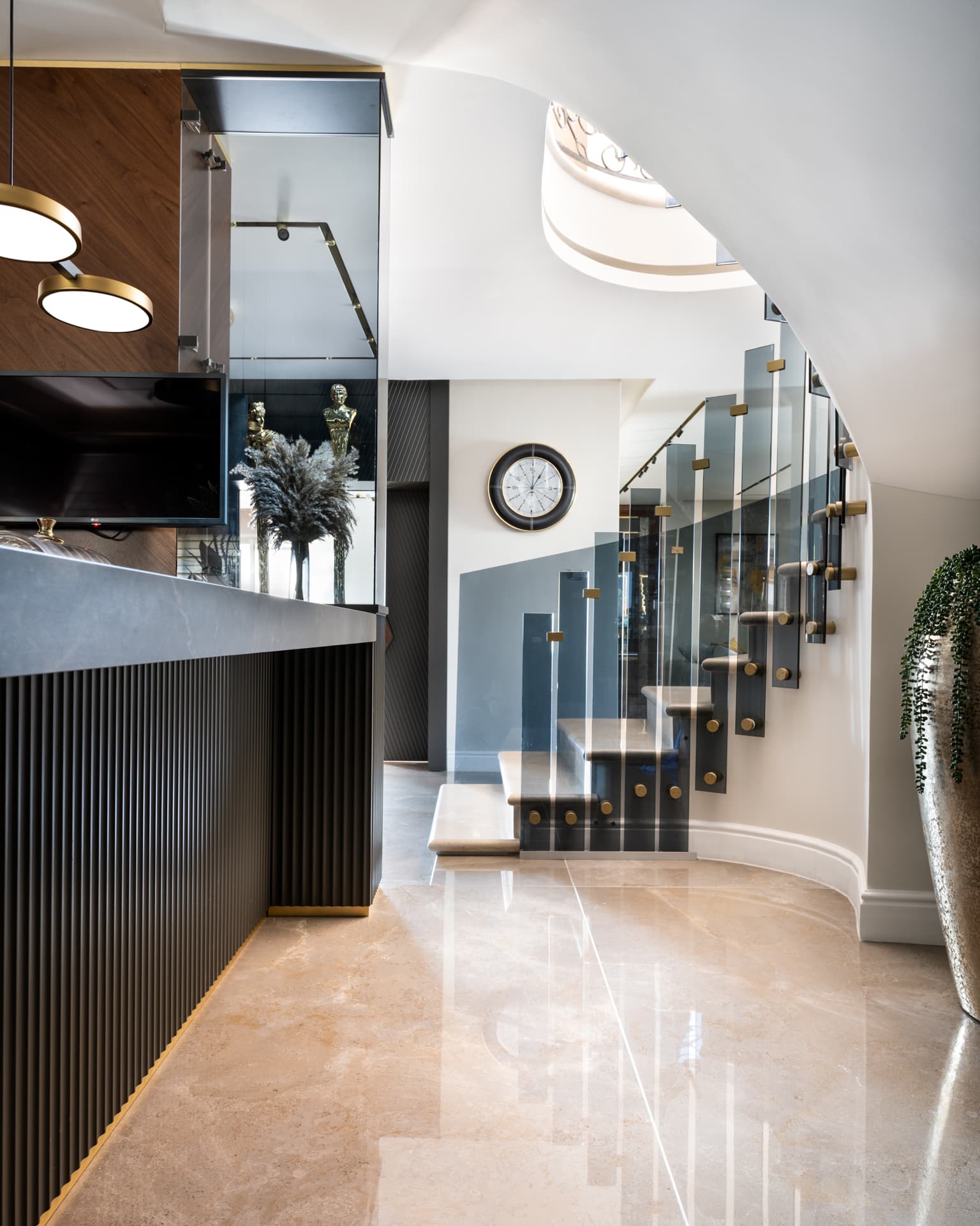 Staircase — Waseem Said