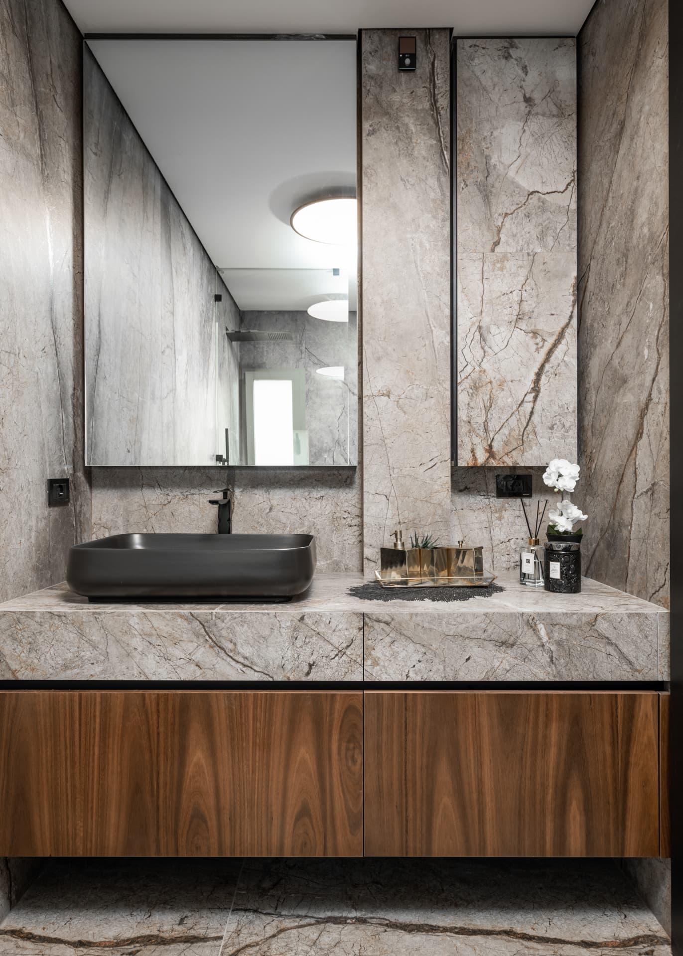 Bathroom — Argamán — Photo 2