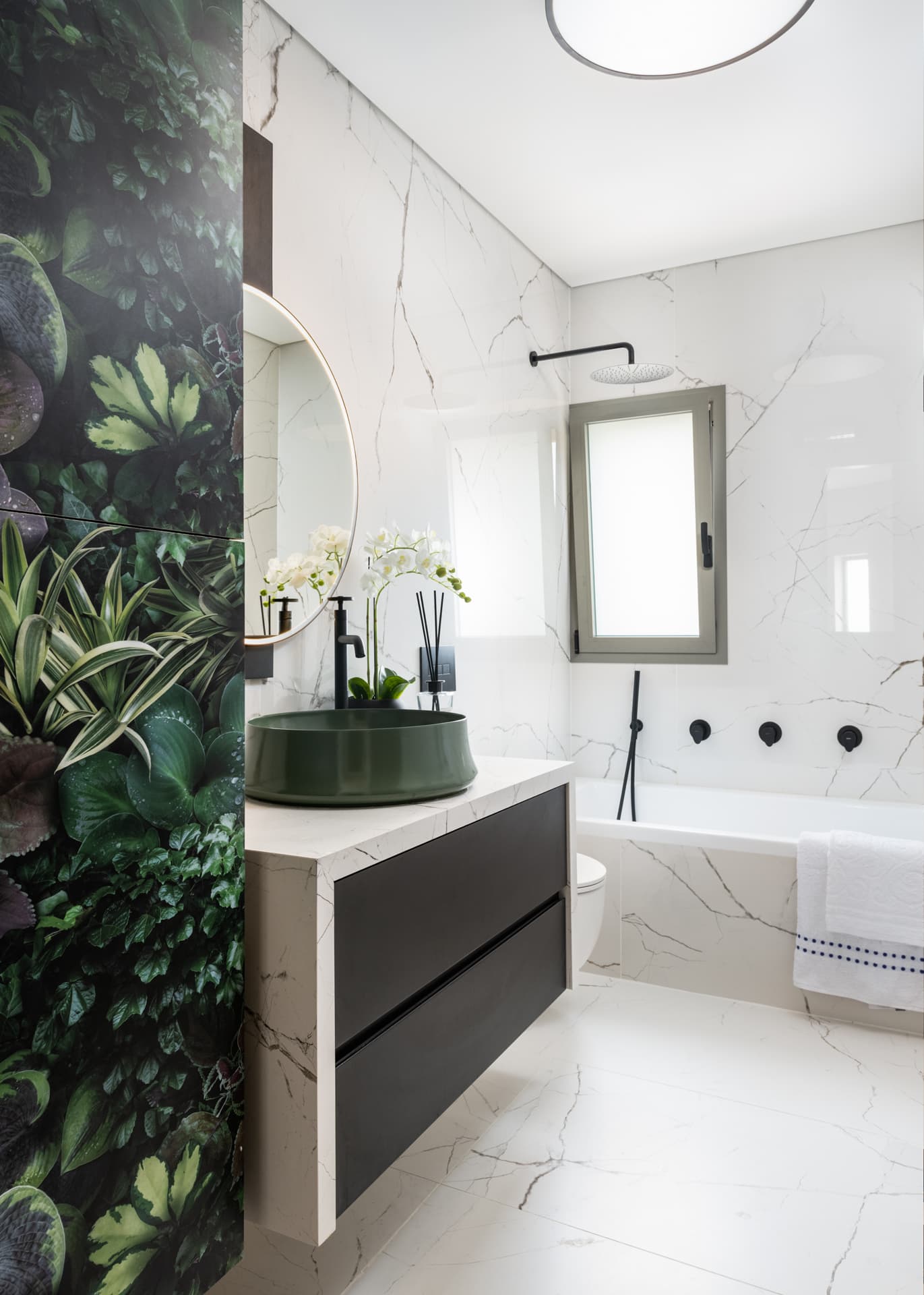Bathroom — Argamán — Photo 3
