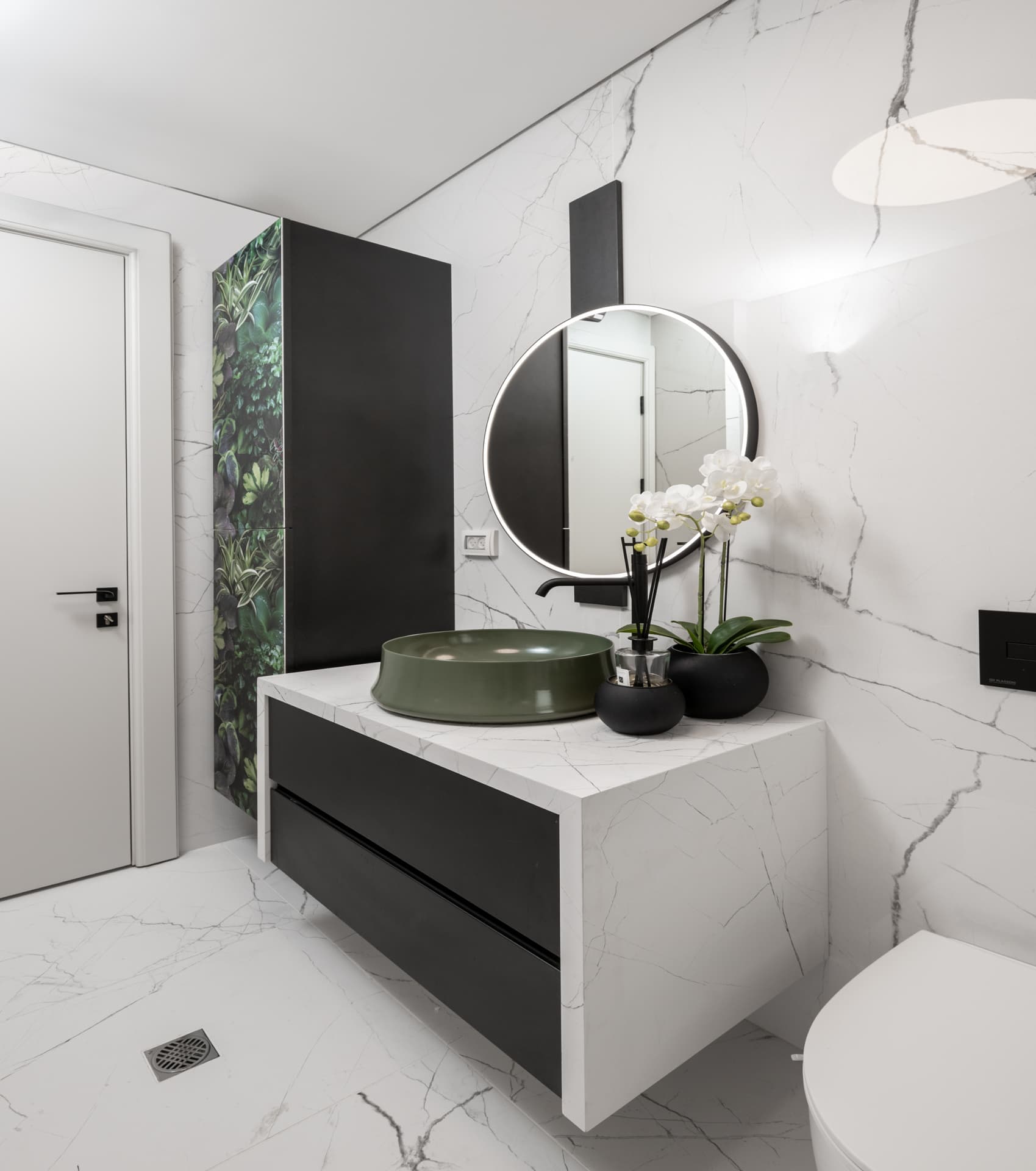 Bathroom — Argamán — Photo 4