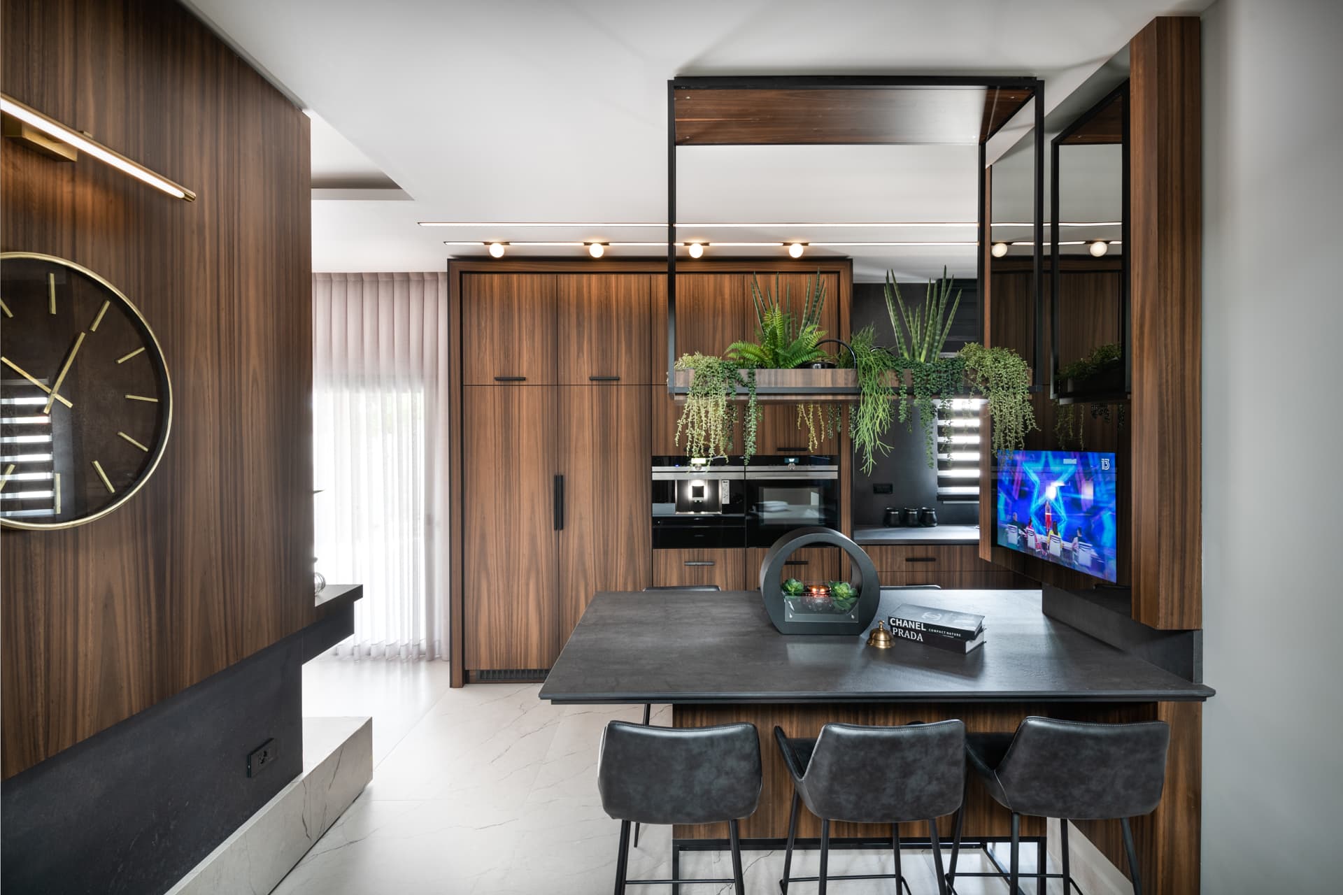 Kitchen — Argamán