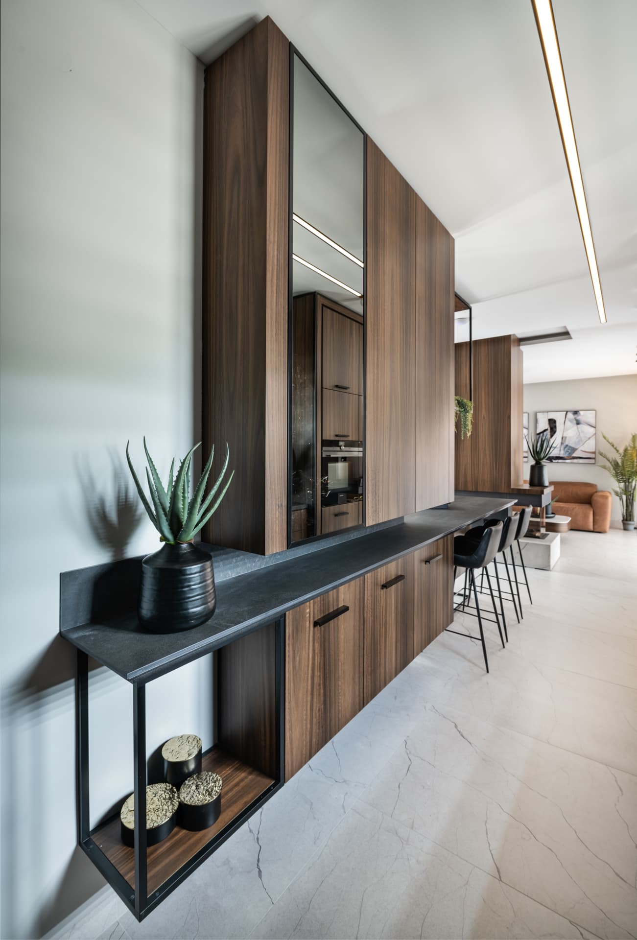 Kitchen — Argamán — Photo 6