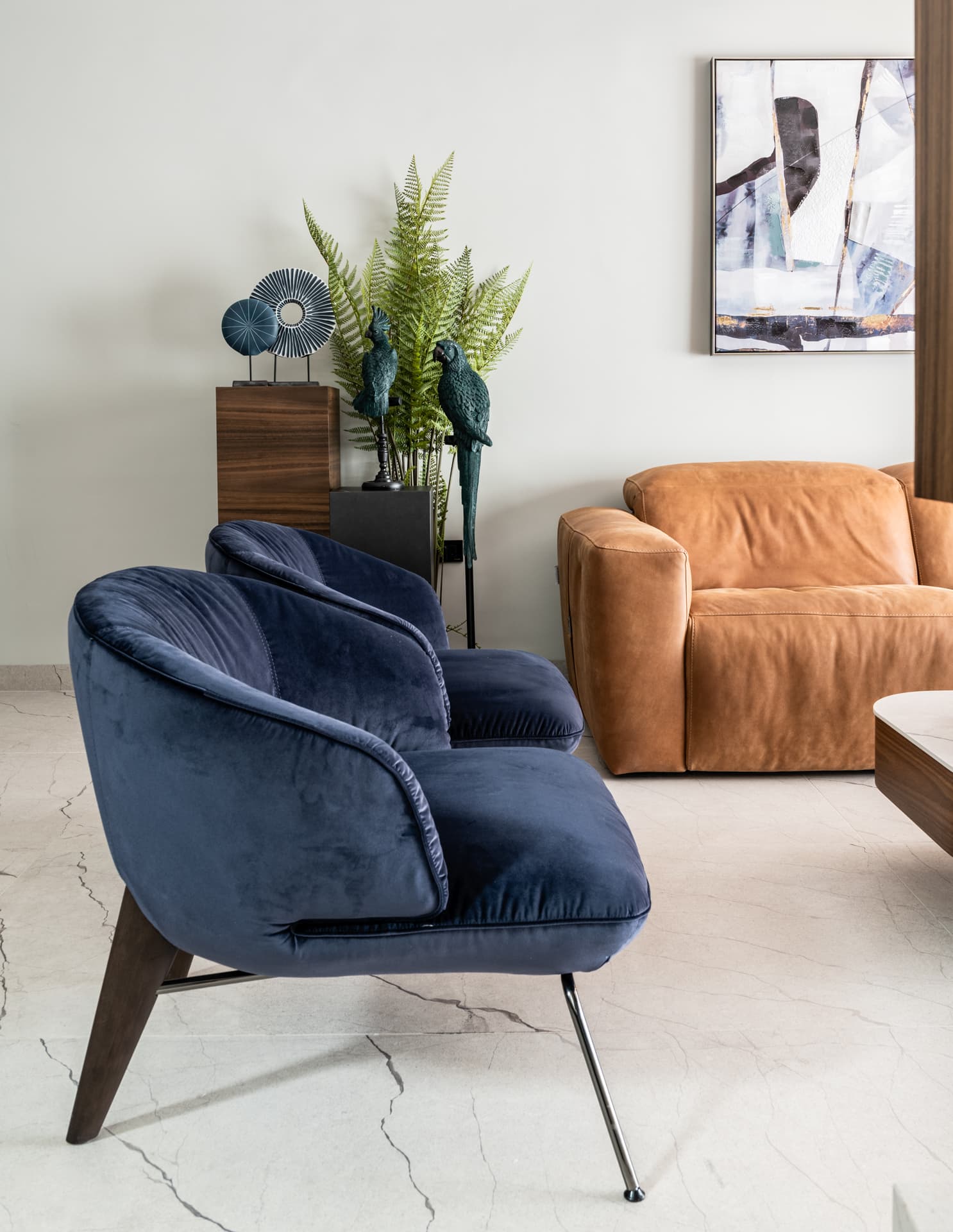 Living Room — Argamán — Photo 3