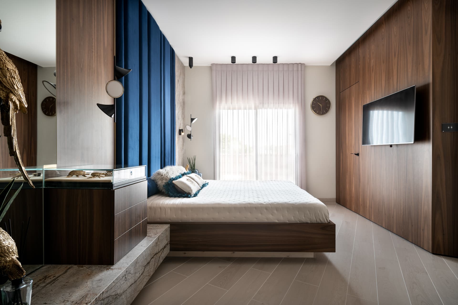 Master Bedroom — Argamán — Photo 2