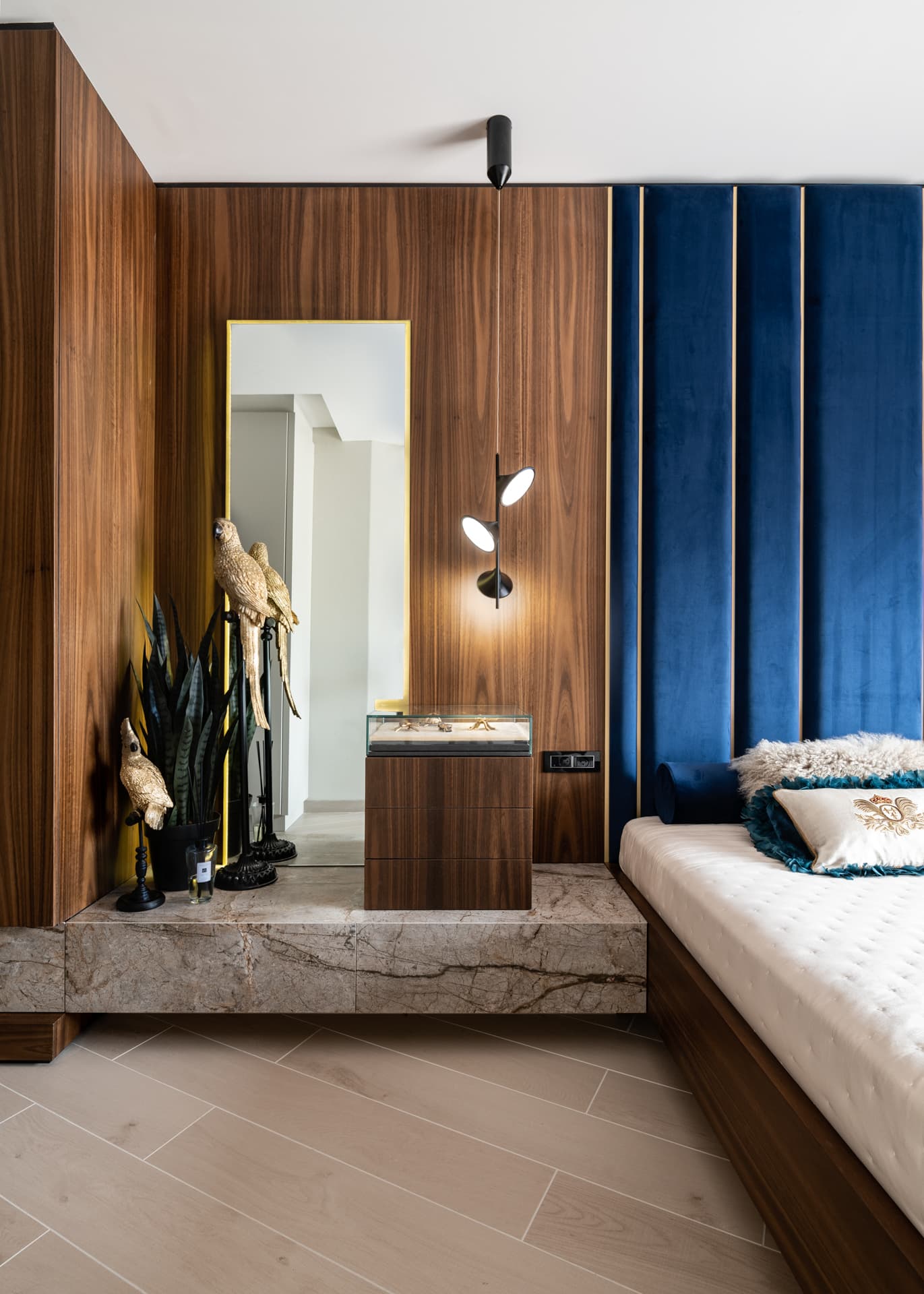 Master Bedroom — Argamán — Photo 3