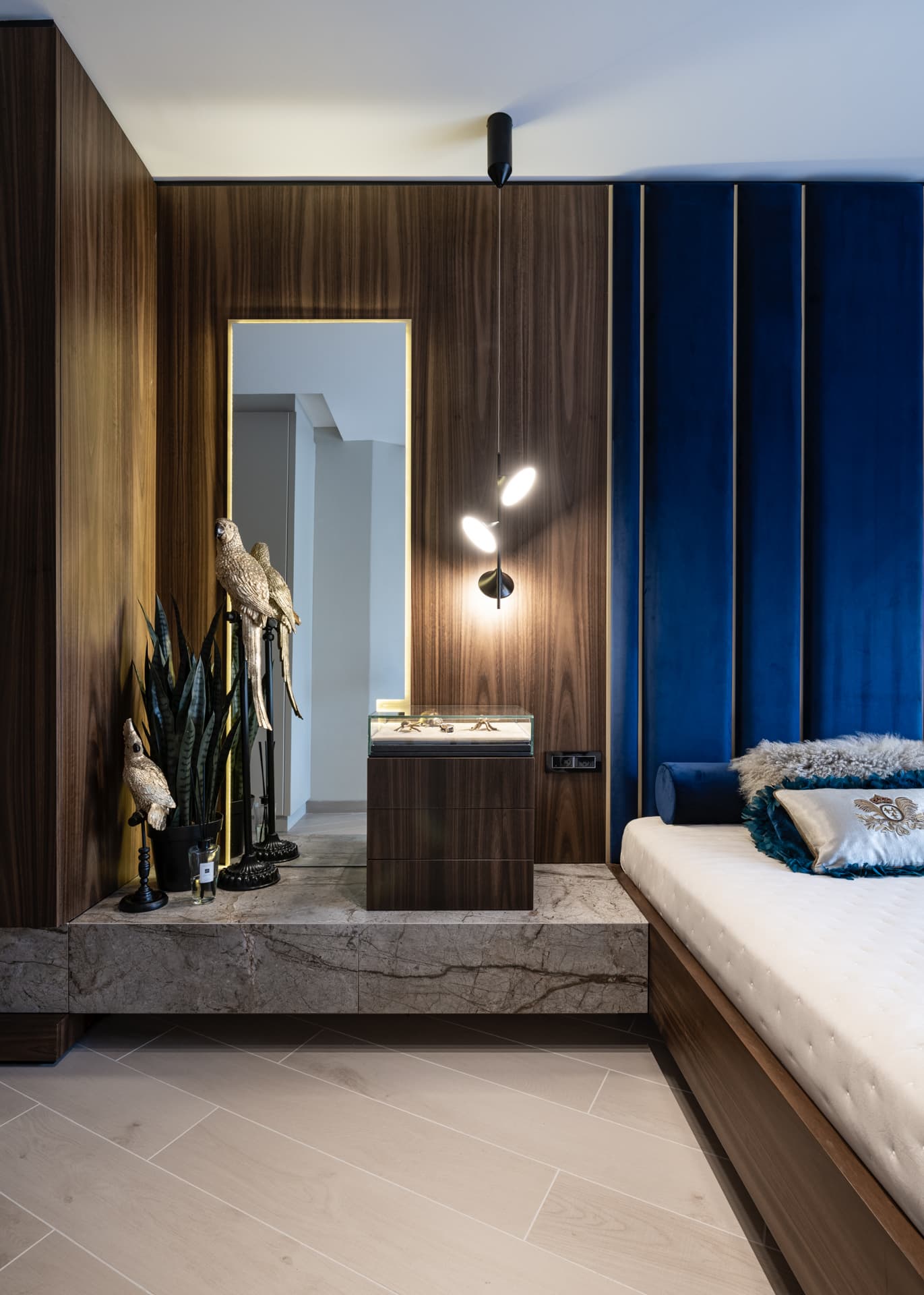 Master Bedroom — Argamán — Photo 5