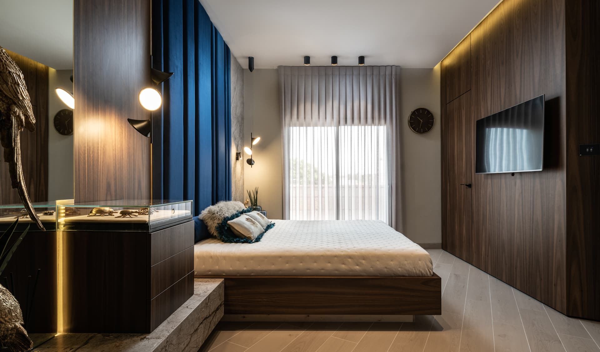 Master Bedroom — Argamán — Photo 6