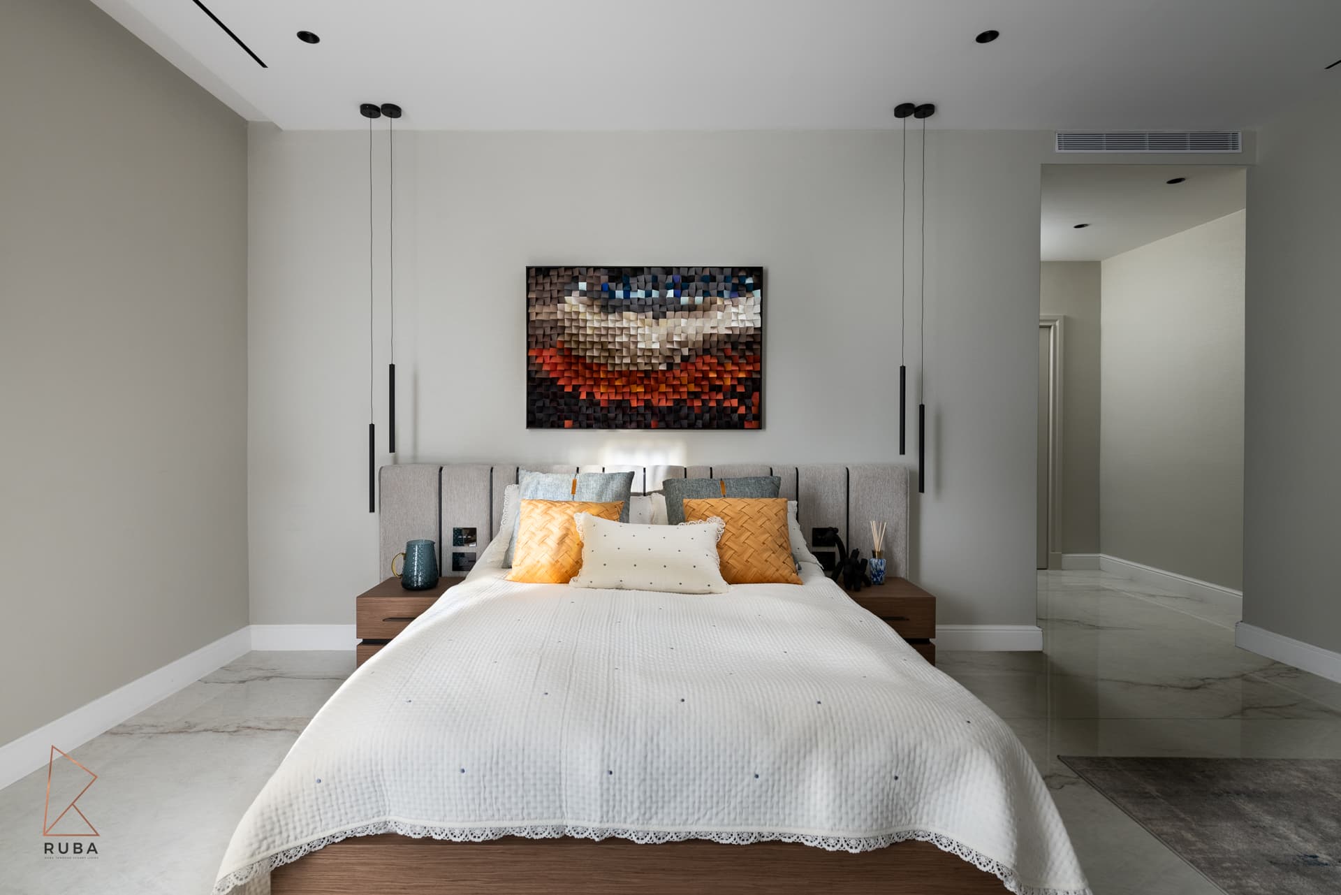 Bedroom 2 — Bird of Paradise Flower — Photo 2