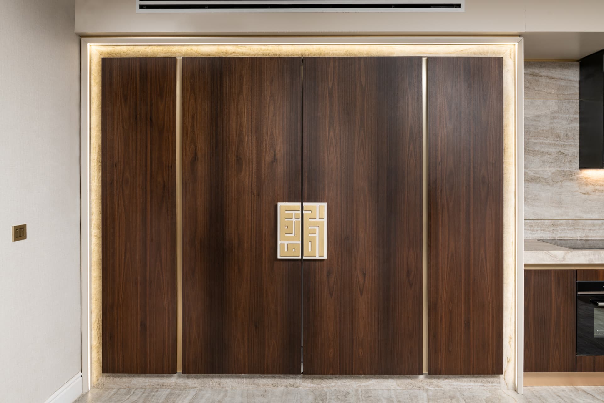 Hallway — Born Together — Photo 2