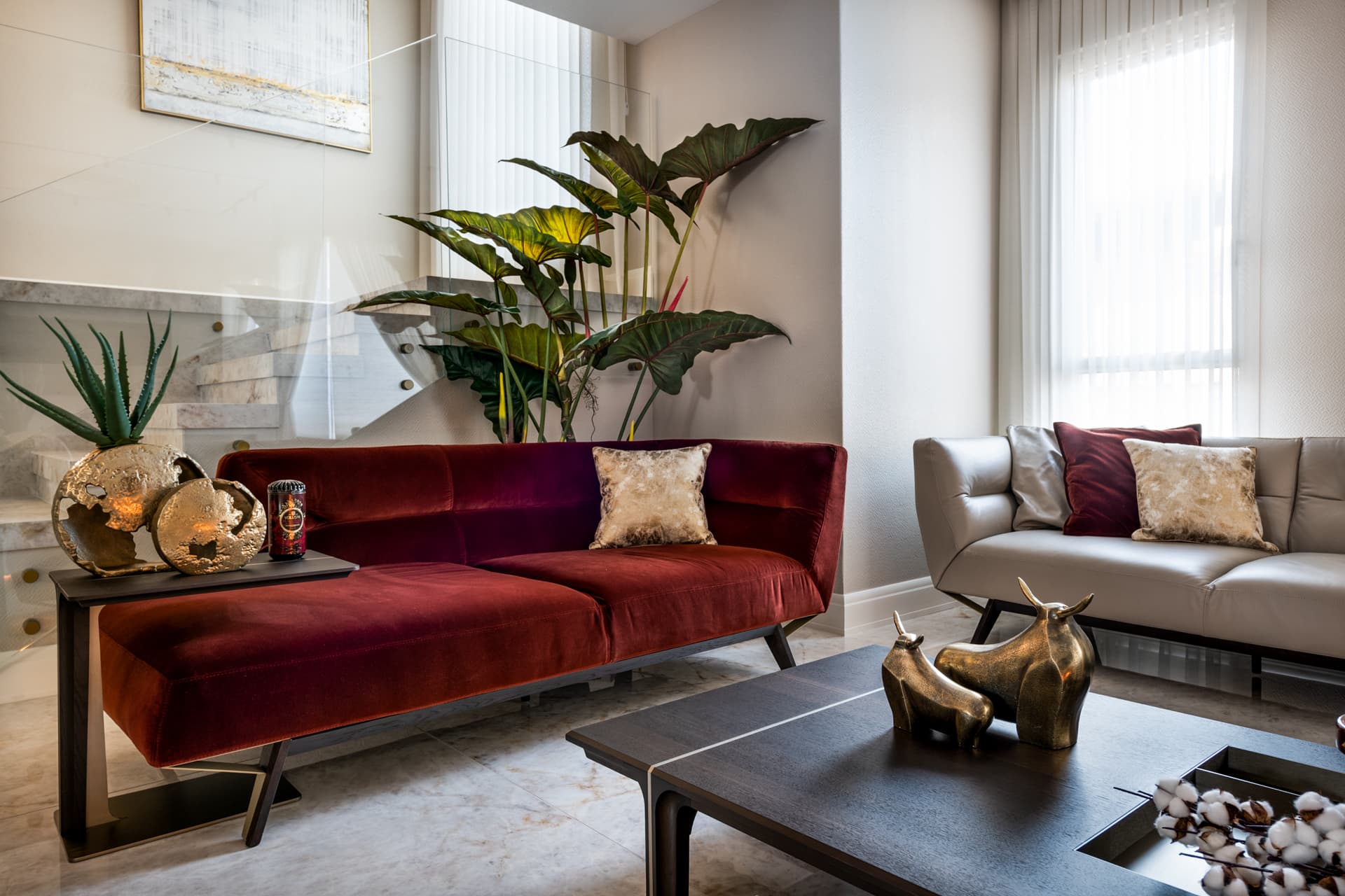 Living Room — Cognac — Photo 2