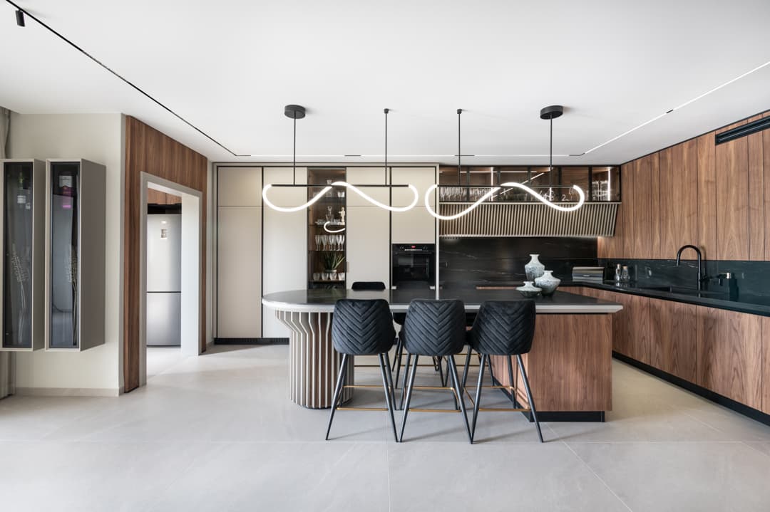 Kitchen — Marquina