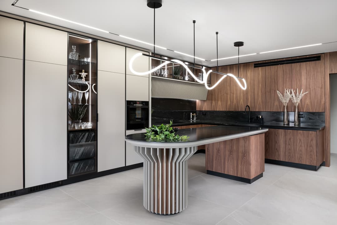 Kitchen — Marquina — Photo 3