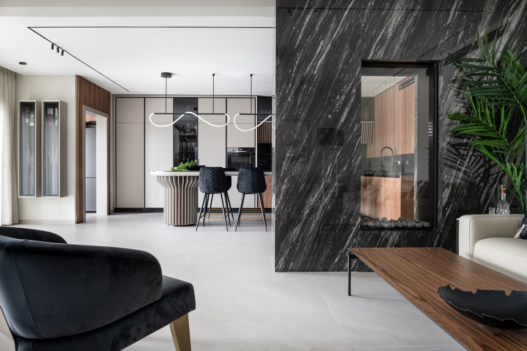 Living Room — Marquina — Photo 4