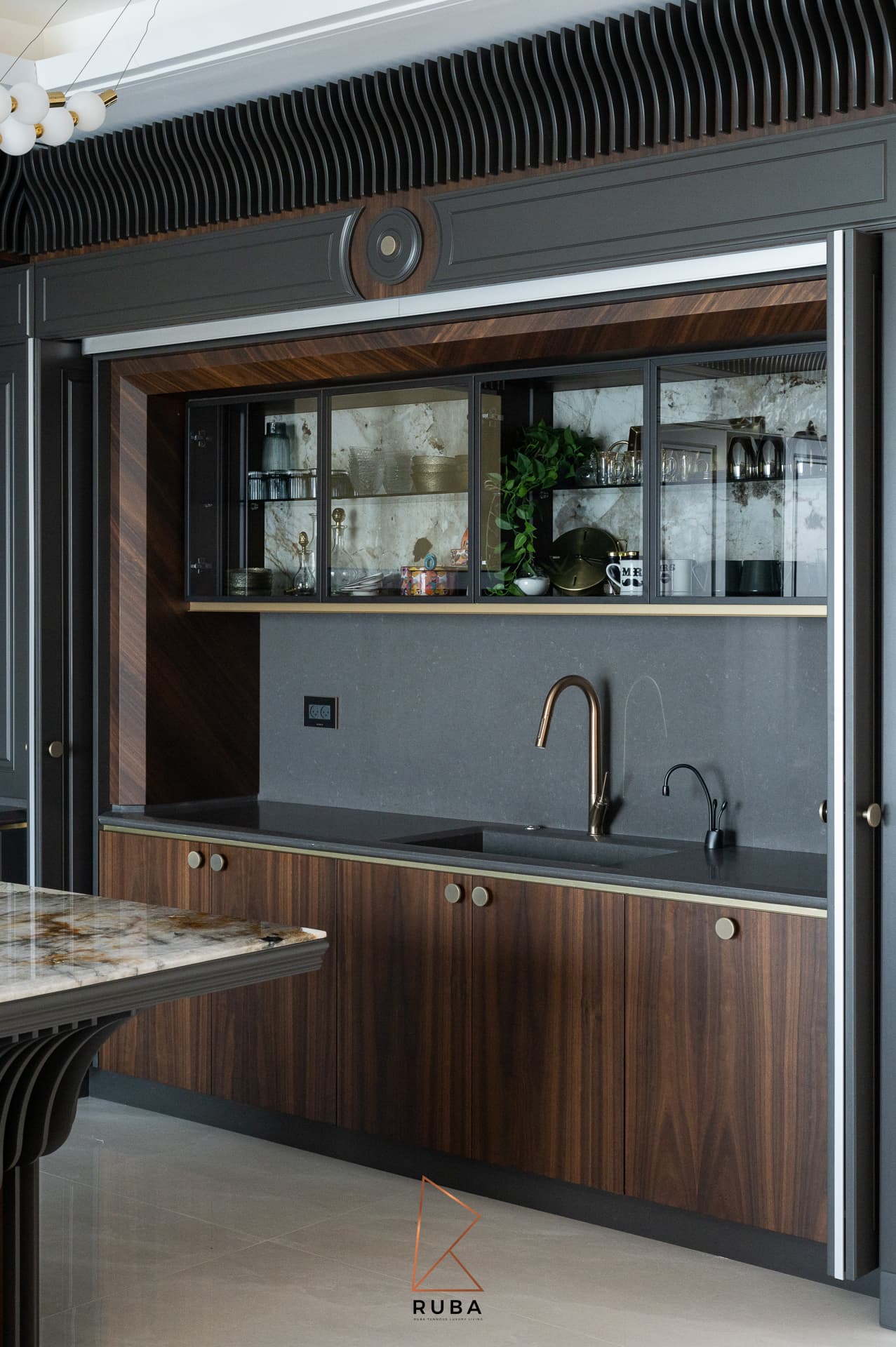Kitchen — Patagonia — Photo 7