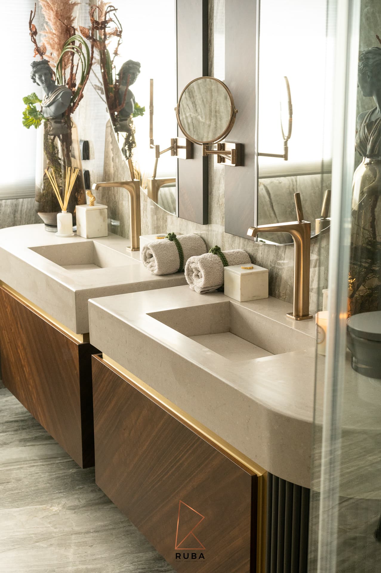 Master Bathroom — Patagonia — Photo 5