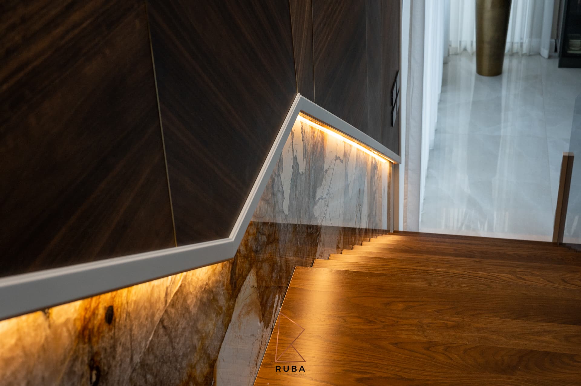 Staircase — Patagonia