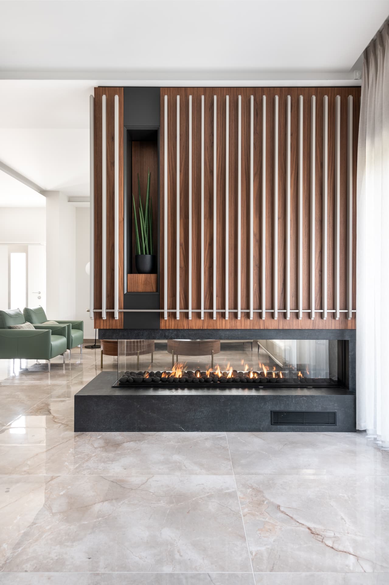 Pistachio — interior design by Ruba Tannous